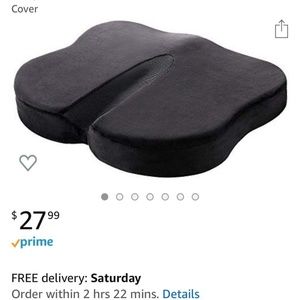 Seat cushion